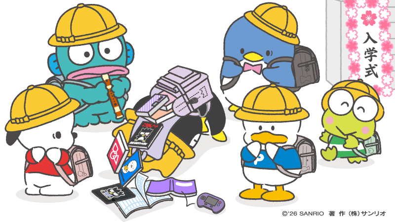 はぴだんぶい【公式】 tweet media