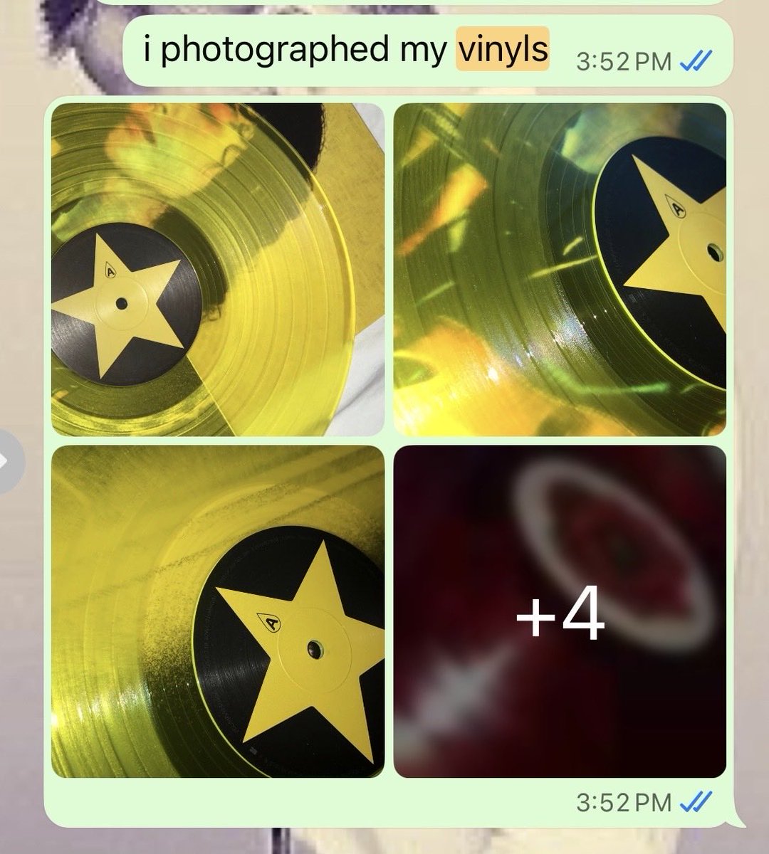 r ⭐️ tweet media