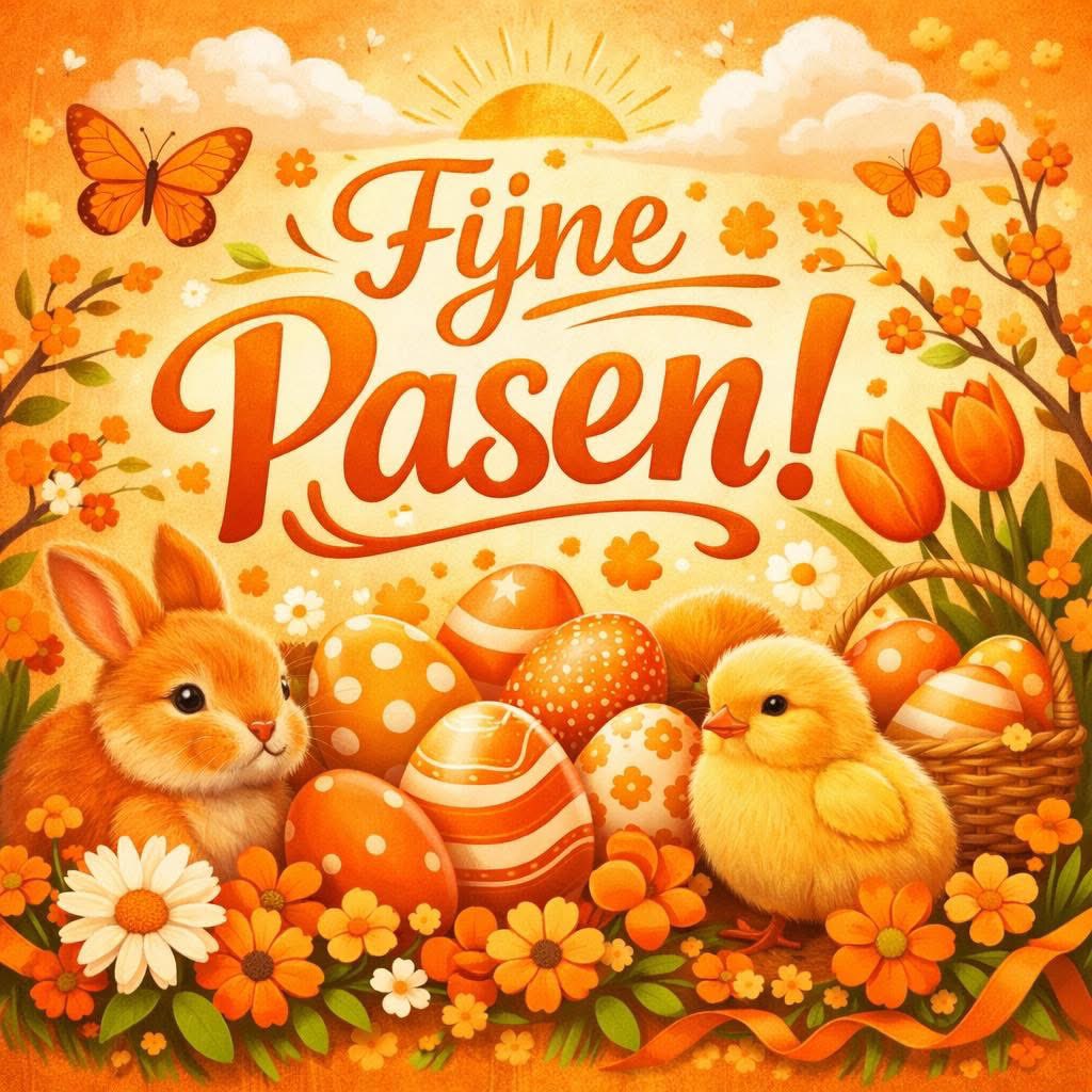 Fijne #Pasen allemaal! 🐣🌷

Ondertussen zijn wij volop gestart met het inwerken van onze nieuwe raadsleden. Samen voor Helmond aan de slag! 🧡

#samen #betrokken #betrouwbaar #helmond