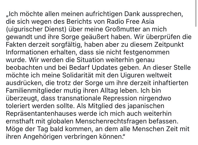 Uigur Zeiten tweet media