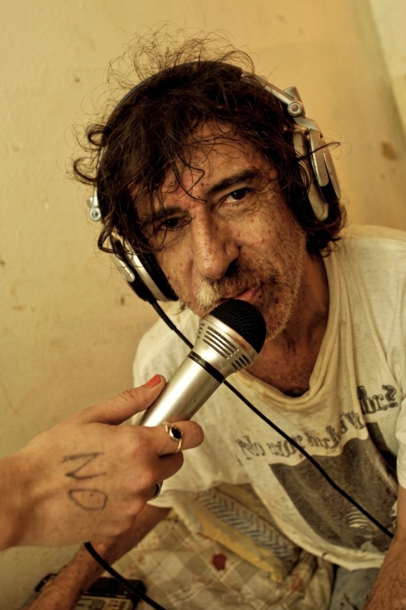 Constant Concept | Charly García tweet media