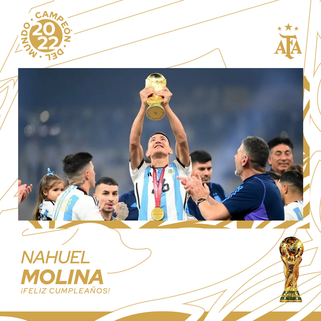 🇦🇷 Selección Argentina ⭐⭐⭐ tweet media