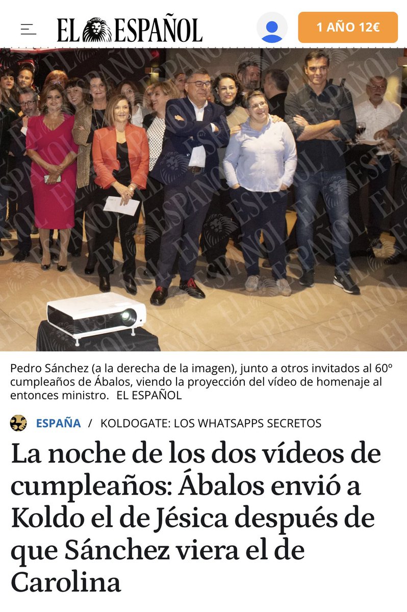 Rafael Hernando tweet media