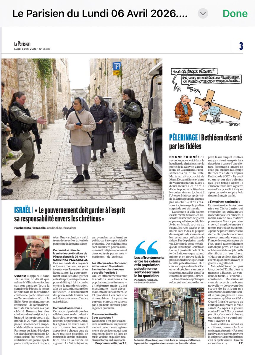 Karim Emile Bitar tweet media