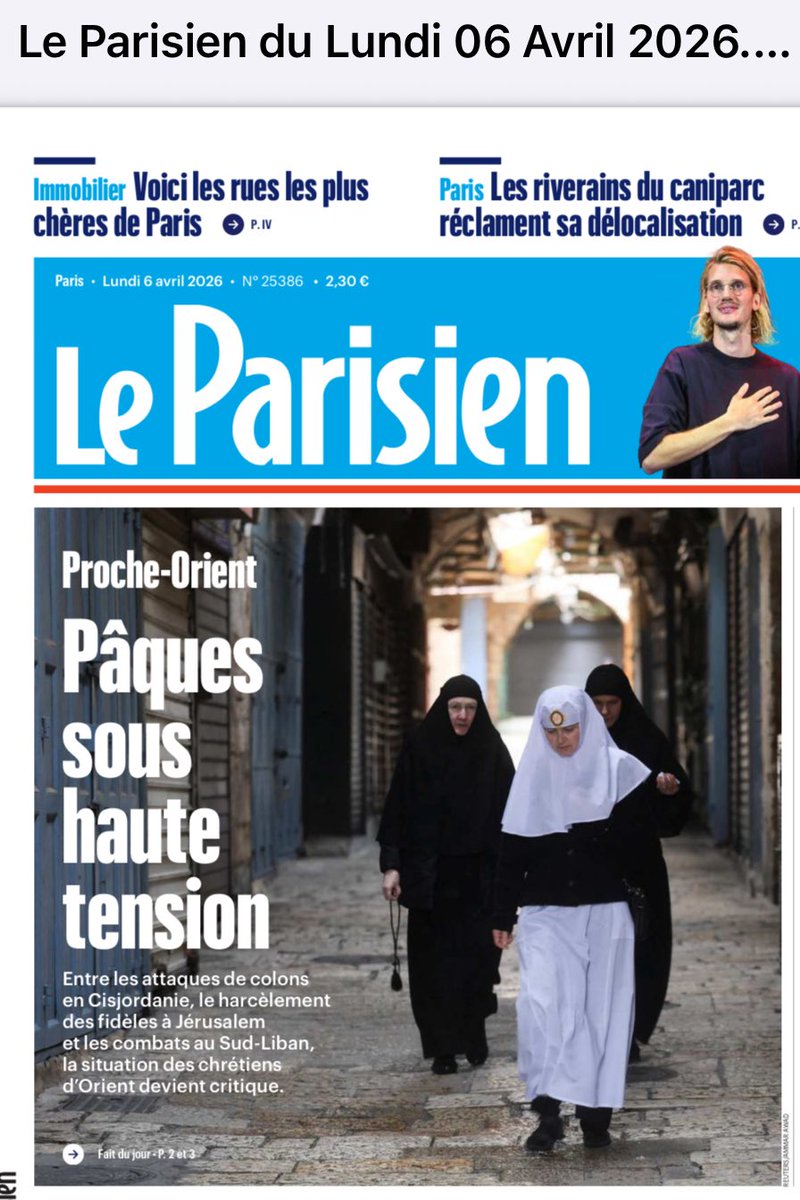 Karim Emile Bitar tweet media