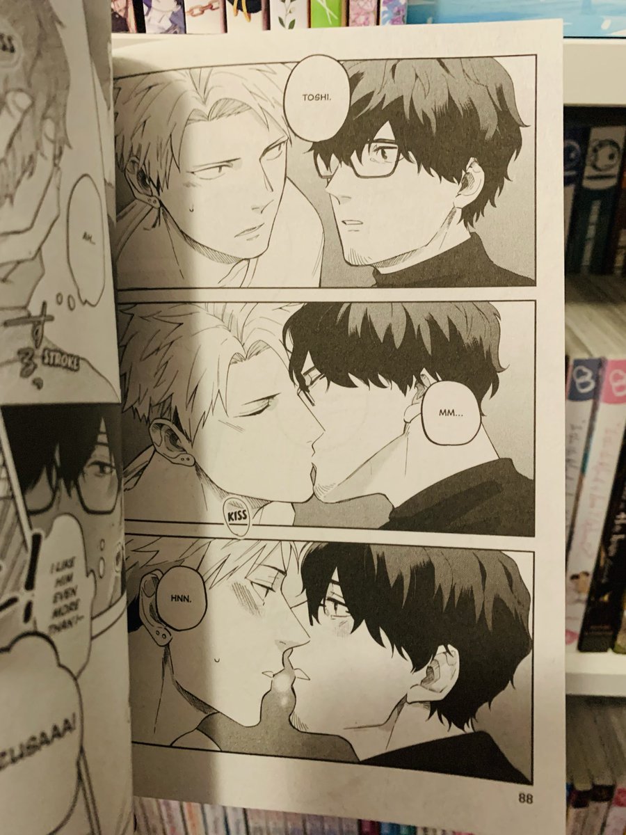 manga|saltaria tweet media