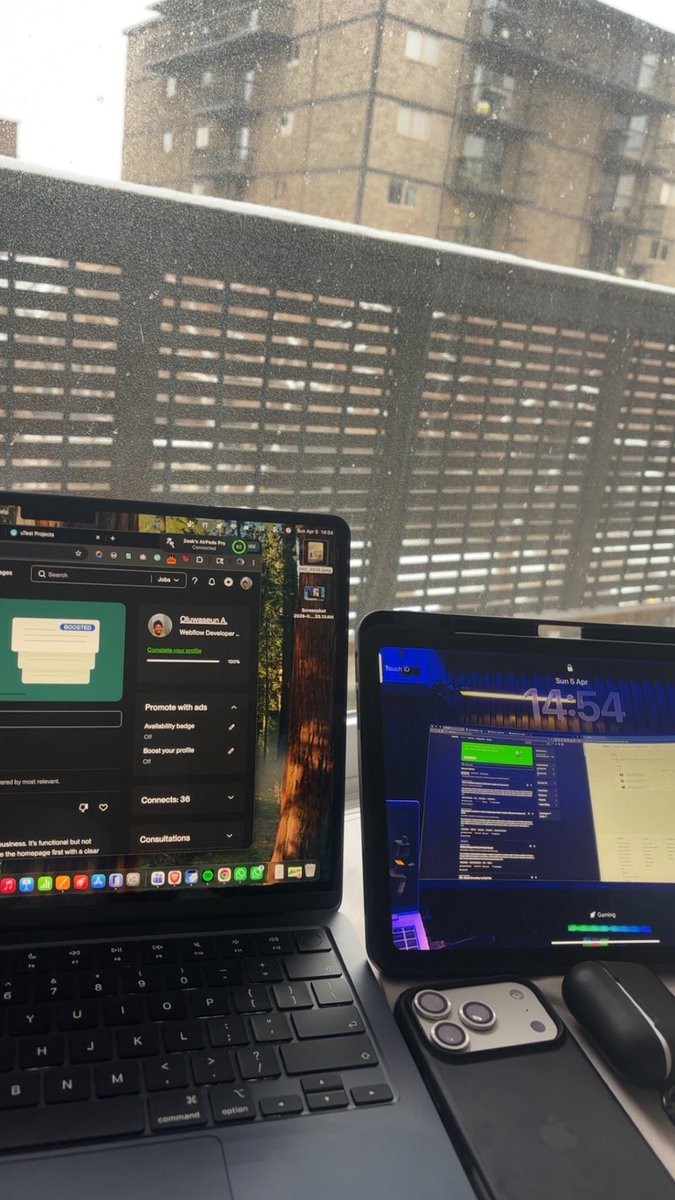 Ezekiel Oluwaseun | Zeek Webflow tweet media