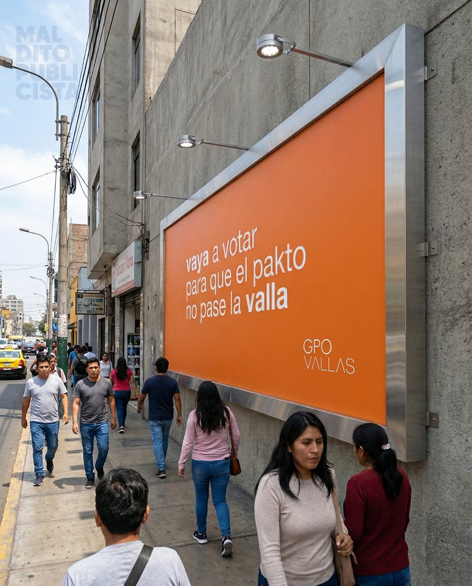 MalditoPublicista tweet media