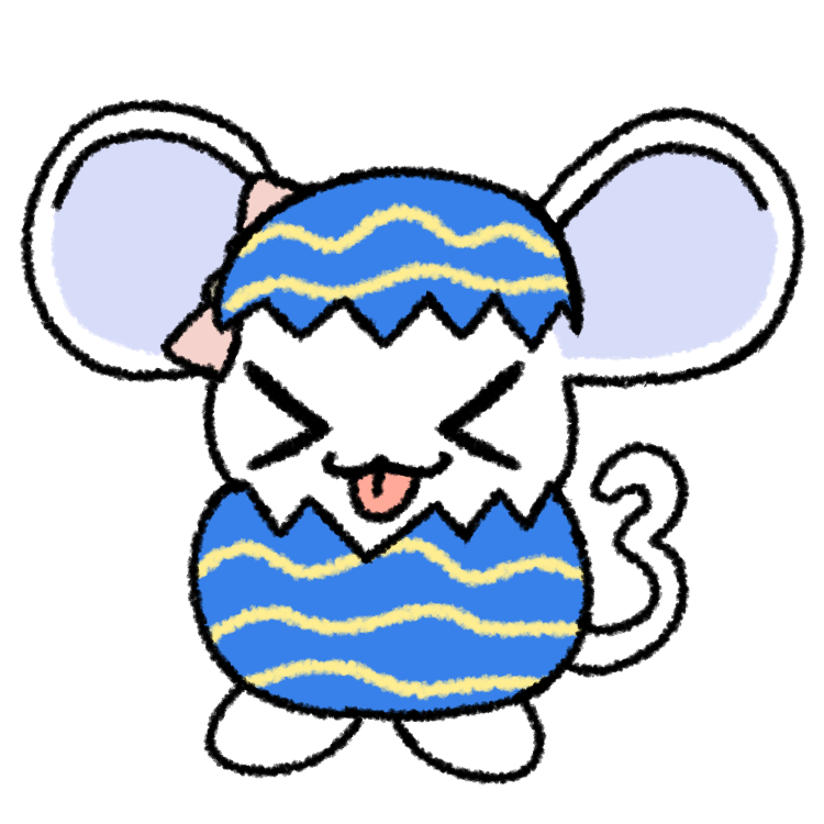 Happy Easter! #drawmies