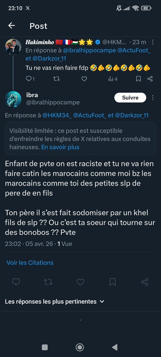 𝑯𝒂𝒌𝒊𝒎𝒊𝒏𝒉𝒐 🇲🇦🇫🇷🇵🇸🌟🌟 tweet media