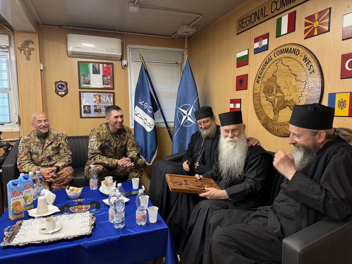 Dečani Monastery tweet media