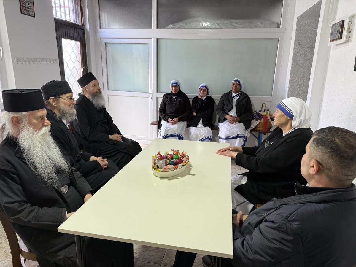 Dečani Monastery tweet media