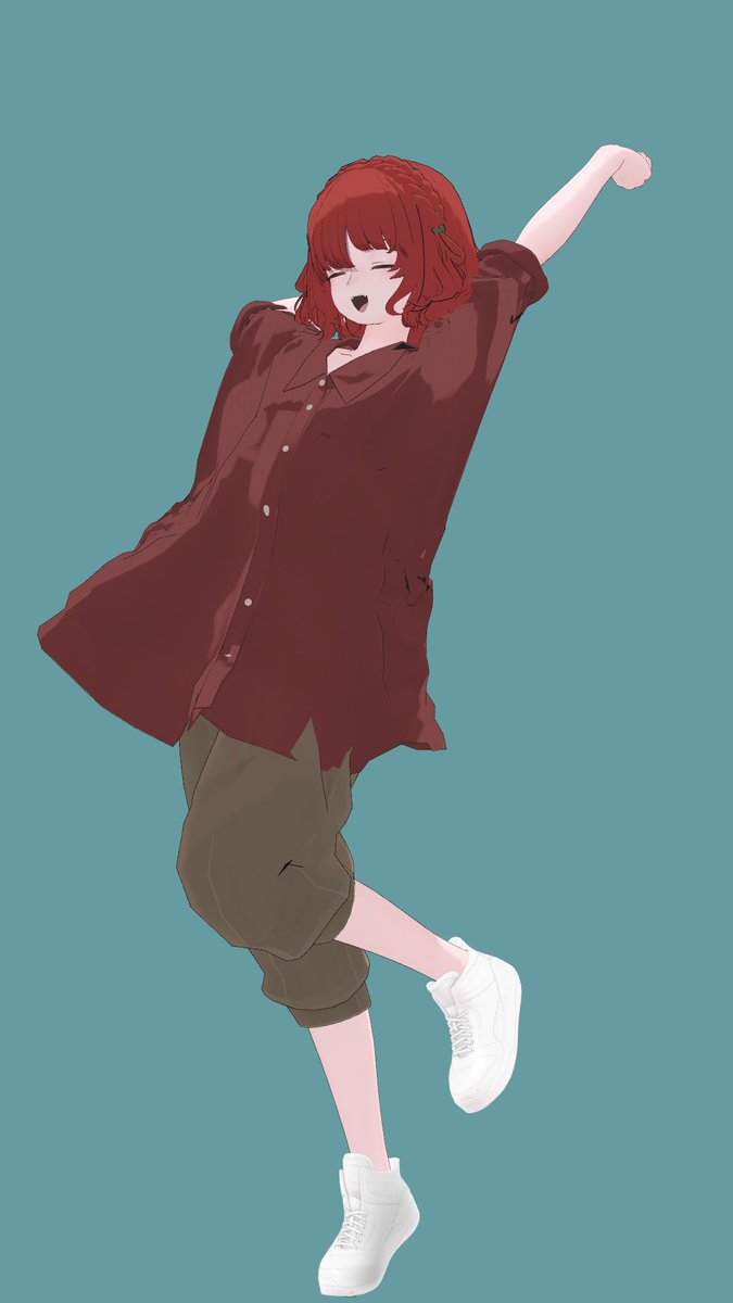 ayanegi~ tweet media