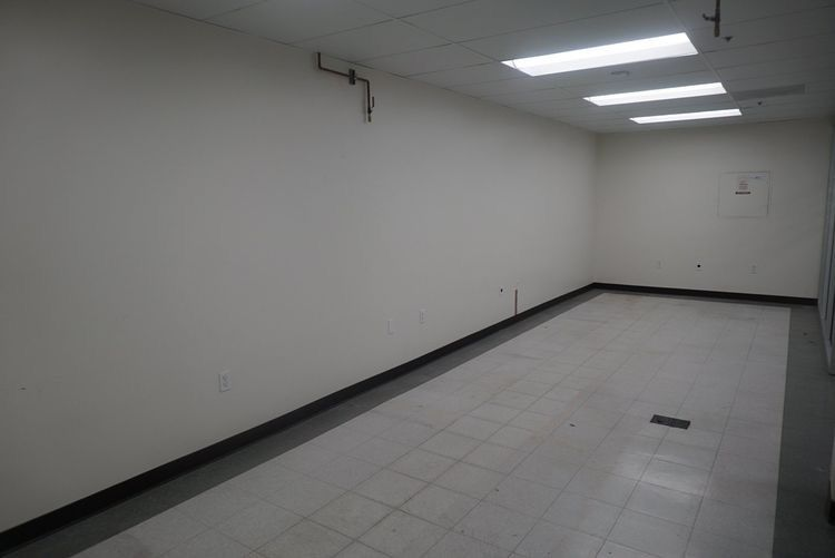 A good friend of mine, T., walked me around this evening and kindly let me explore the renovated spaces I had heard about. As you can see, we’re getting a few new offices. The smell of fresh paint feels unexpectedly nostalgic to me.