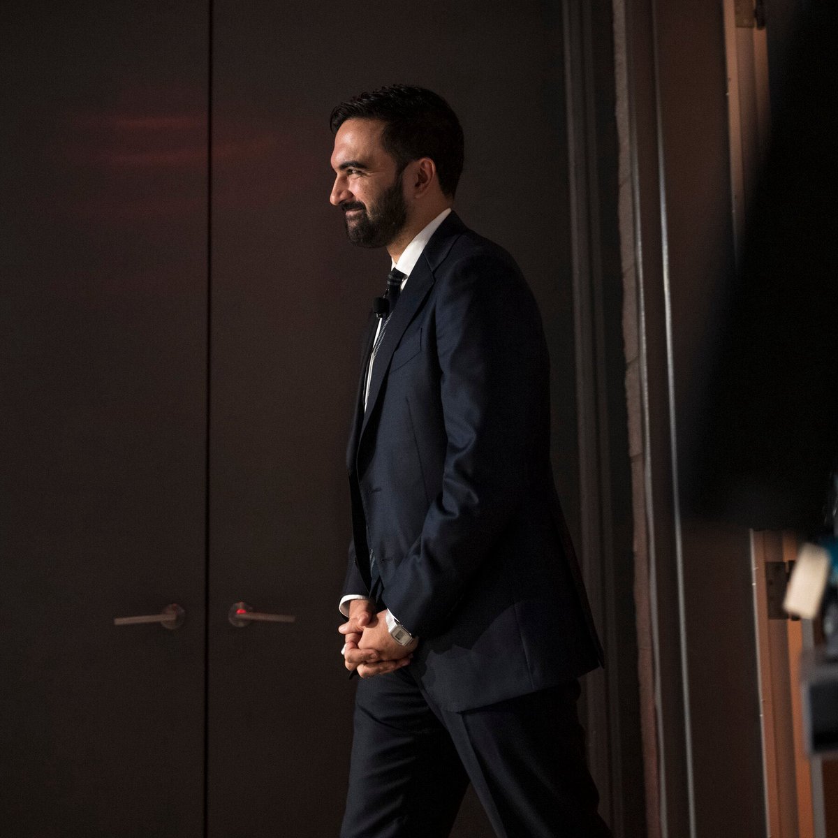 Zohran Mamdani Feed tweet media