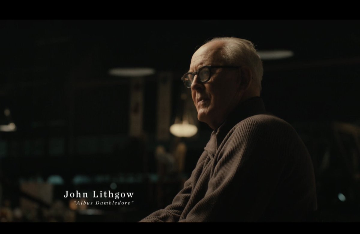 UHP's tweet photo. Voici quelques photos du professeur Dumbledore, issues du reportage « À la recherche de Harry » par #HBO. #HarryPotter https://t.co/POO7lzURKj