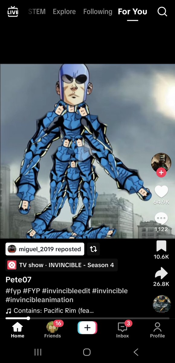 Divine General Mahoraga tweet media