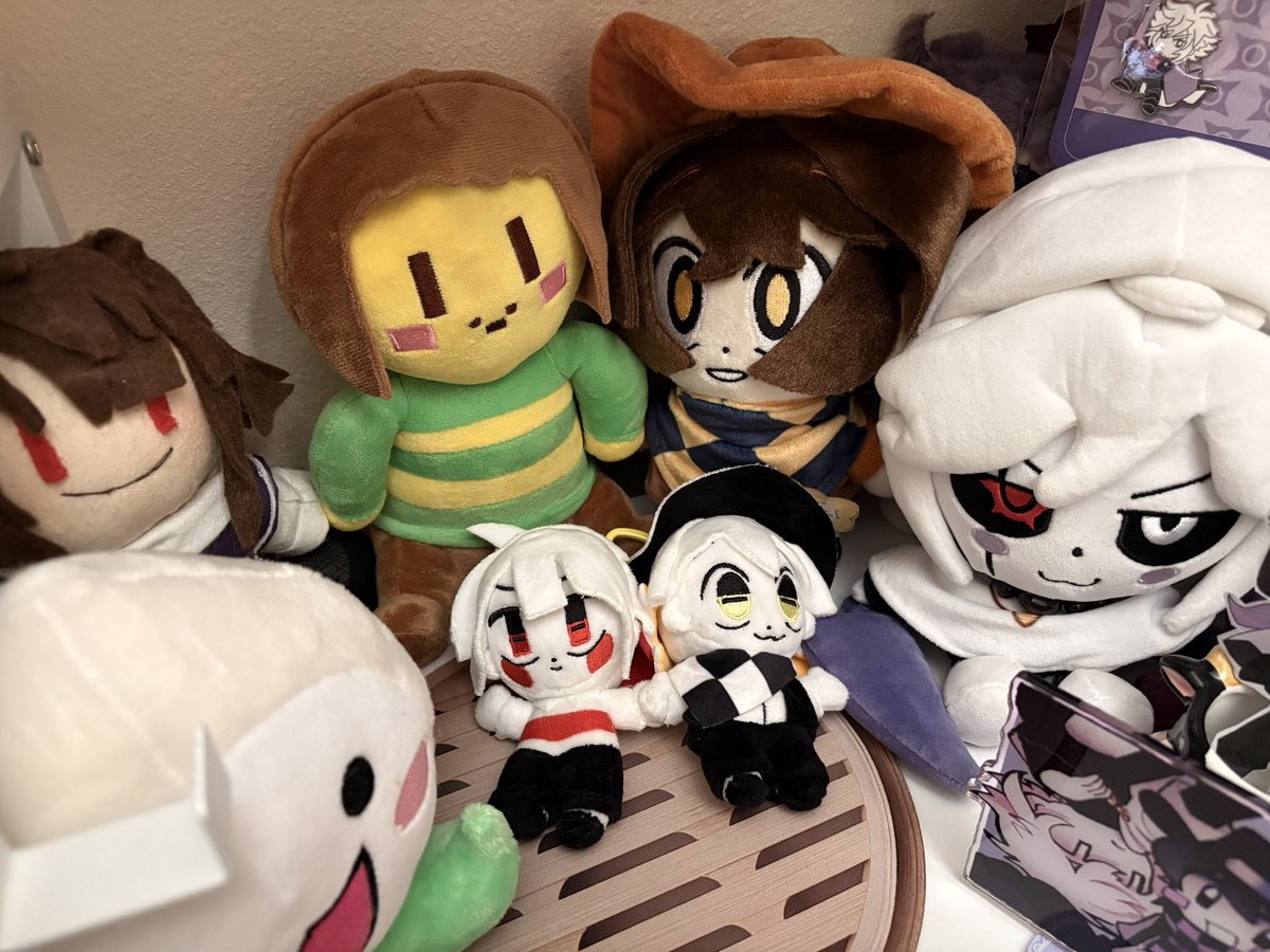 Rei (💜 #1 XCLOVER FAN) tweet media