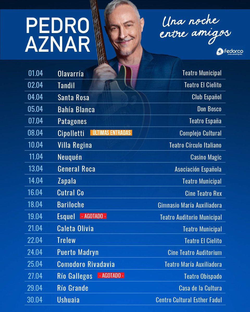 Pedro Aznar tweet media