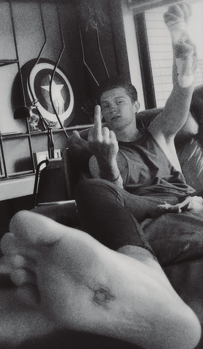 𝐏𝐄𝐓𝐄𝐑 𝐏𝐀𝐑𝐊𝐄𝐑. tweet media