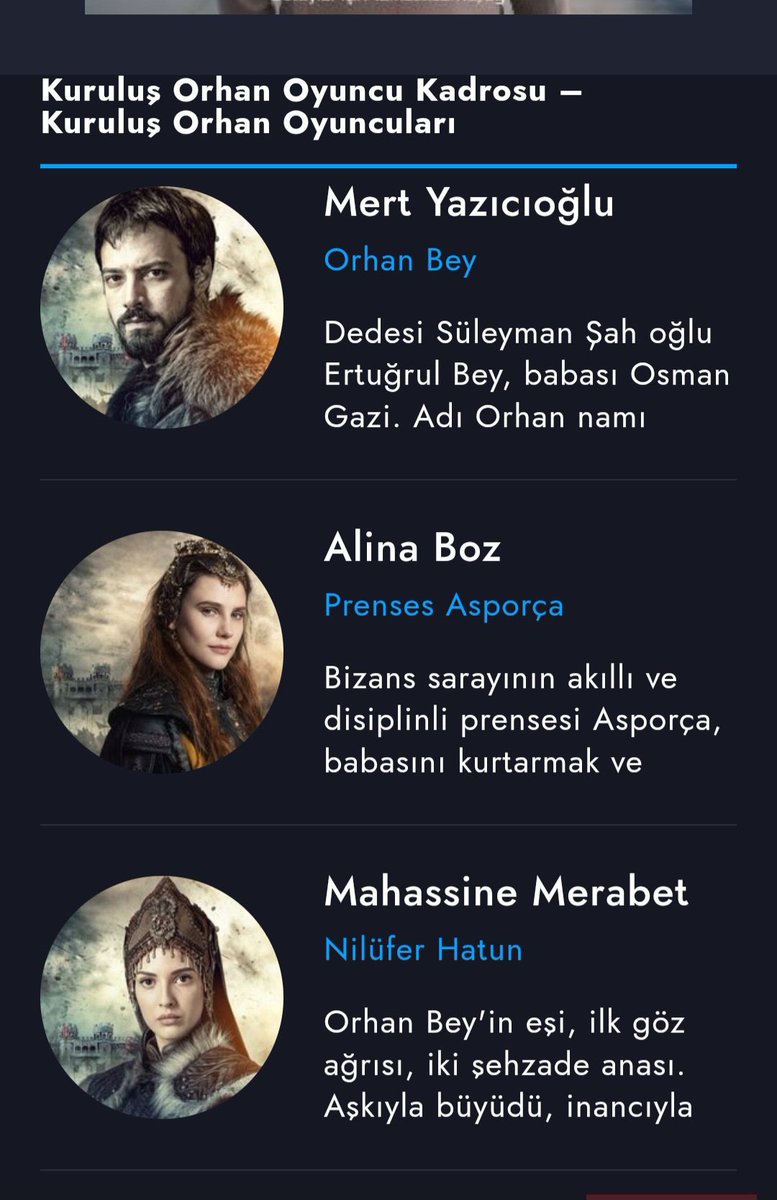 lilaylila1's tweet photo. Fotoğraflar, videolar, storyler yetmemiş… şimdi de oyuncu sıralamasında kendini ikinci sıraya yazdırmış. Bursada geri planda kalmak o kadar zoruna gitmiş ki, ertesi gün sıralamayı değiştirmiş resmen #KuruluşOrhan 
@ozcelikhhuseyin @atvcomtr @orhandizi @mmehmetbozdag https://t.co/BfhmTPMCMb