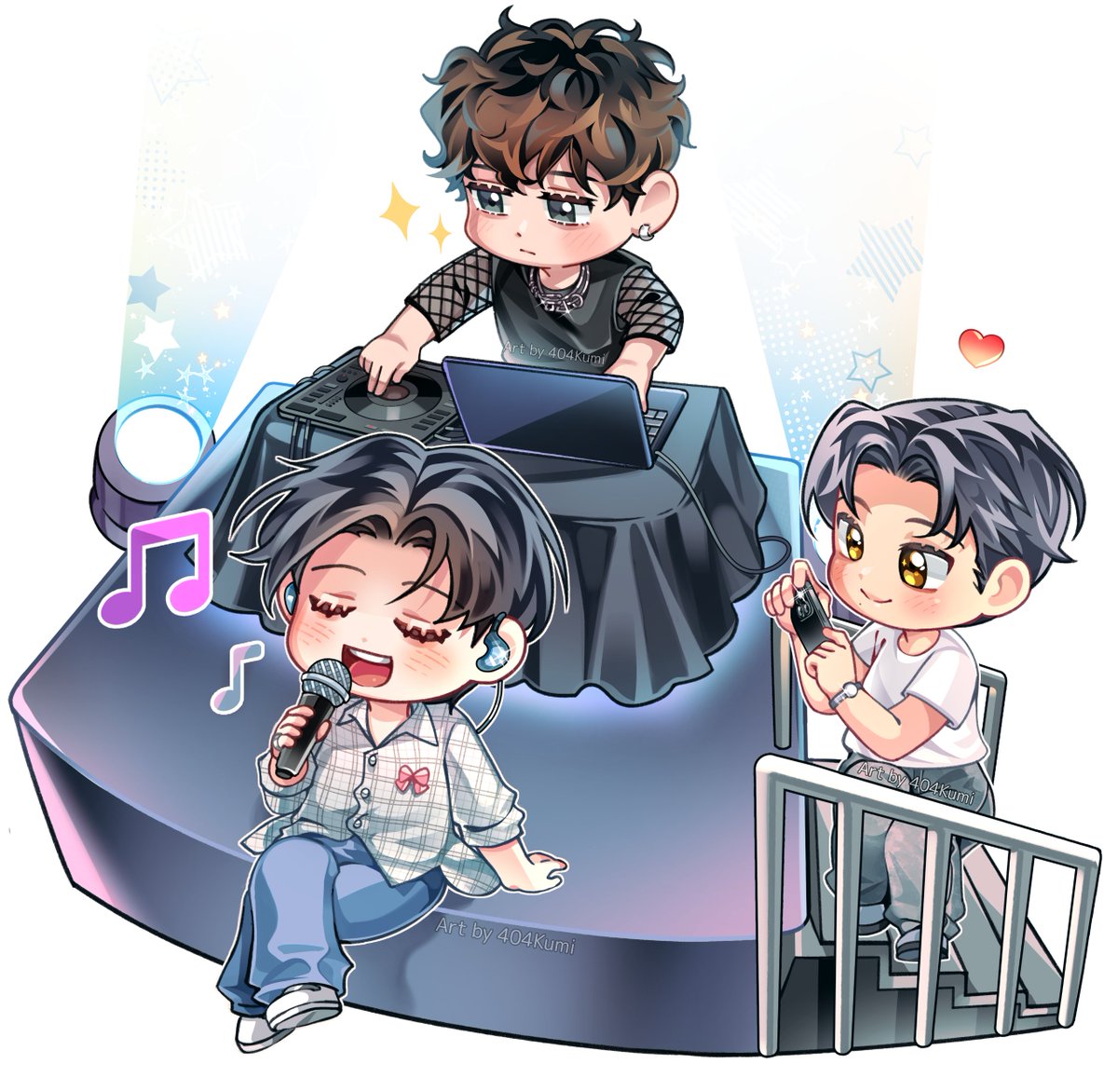 Thigi ティギー 🐼 ᵐᵉᵒʷ⁵⁵⁵ˎˊ˗ tweet media