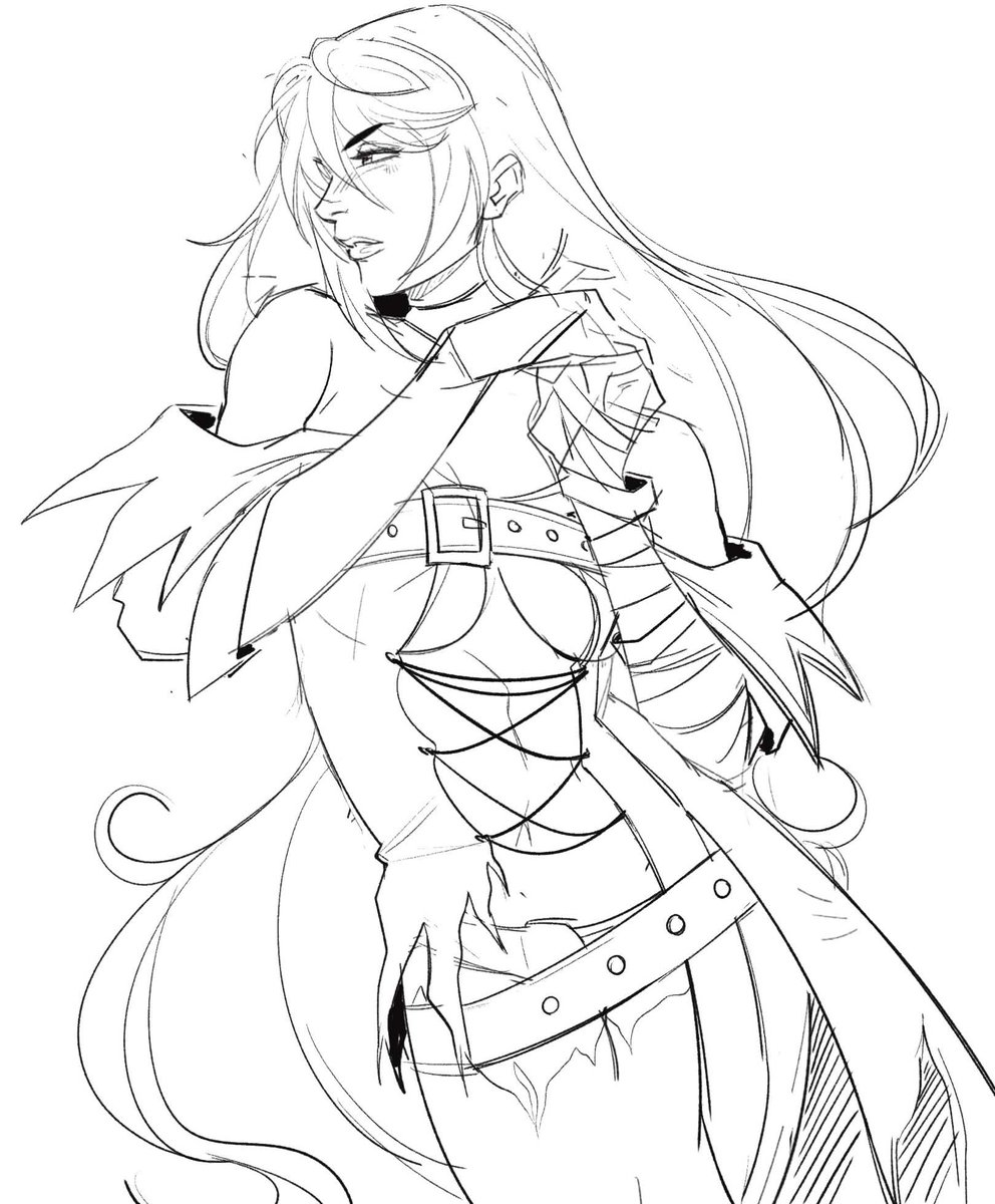 fredrick | criticalblow 🍉 tweet media