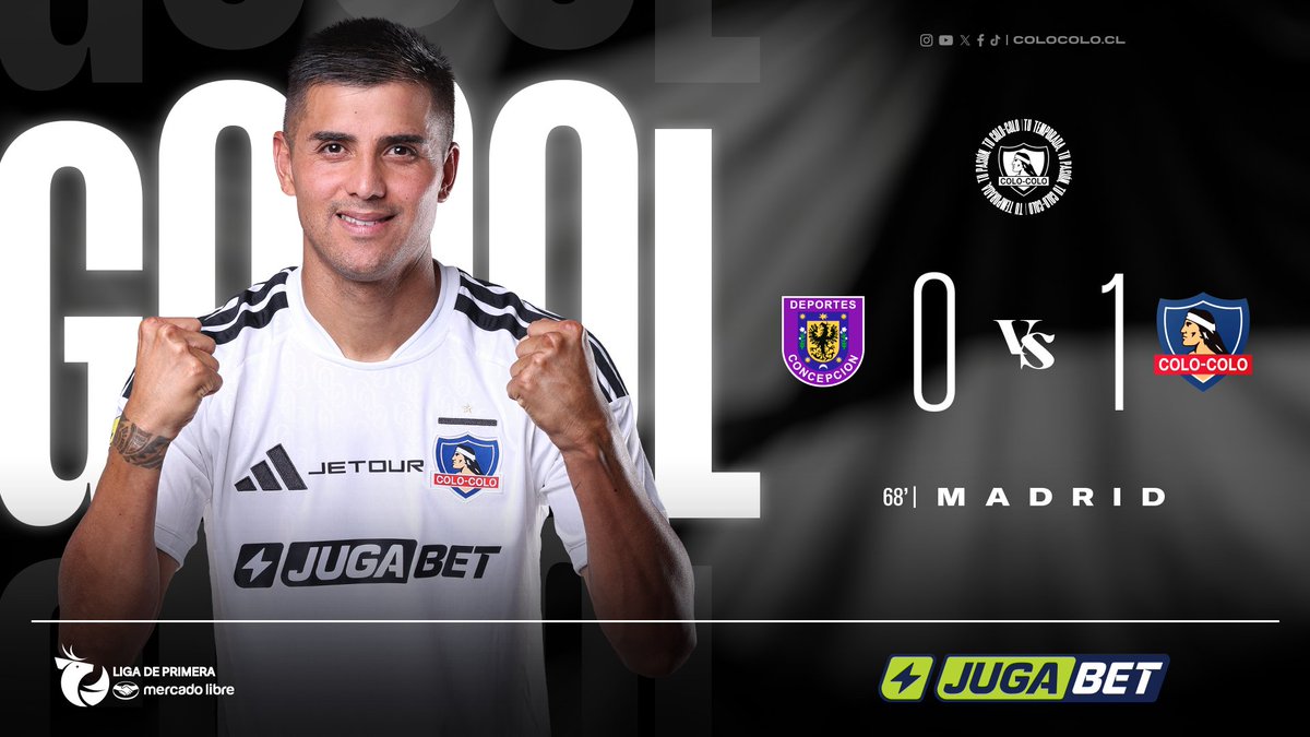 Colo-Colo tweet media