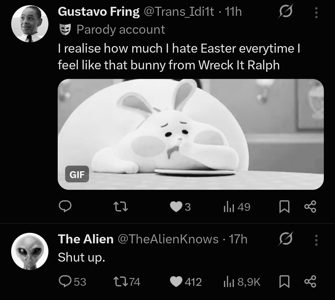 The Mysterious Fucking Child Detective Sidekick tweet media