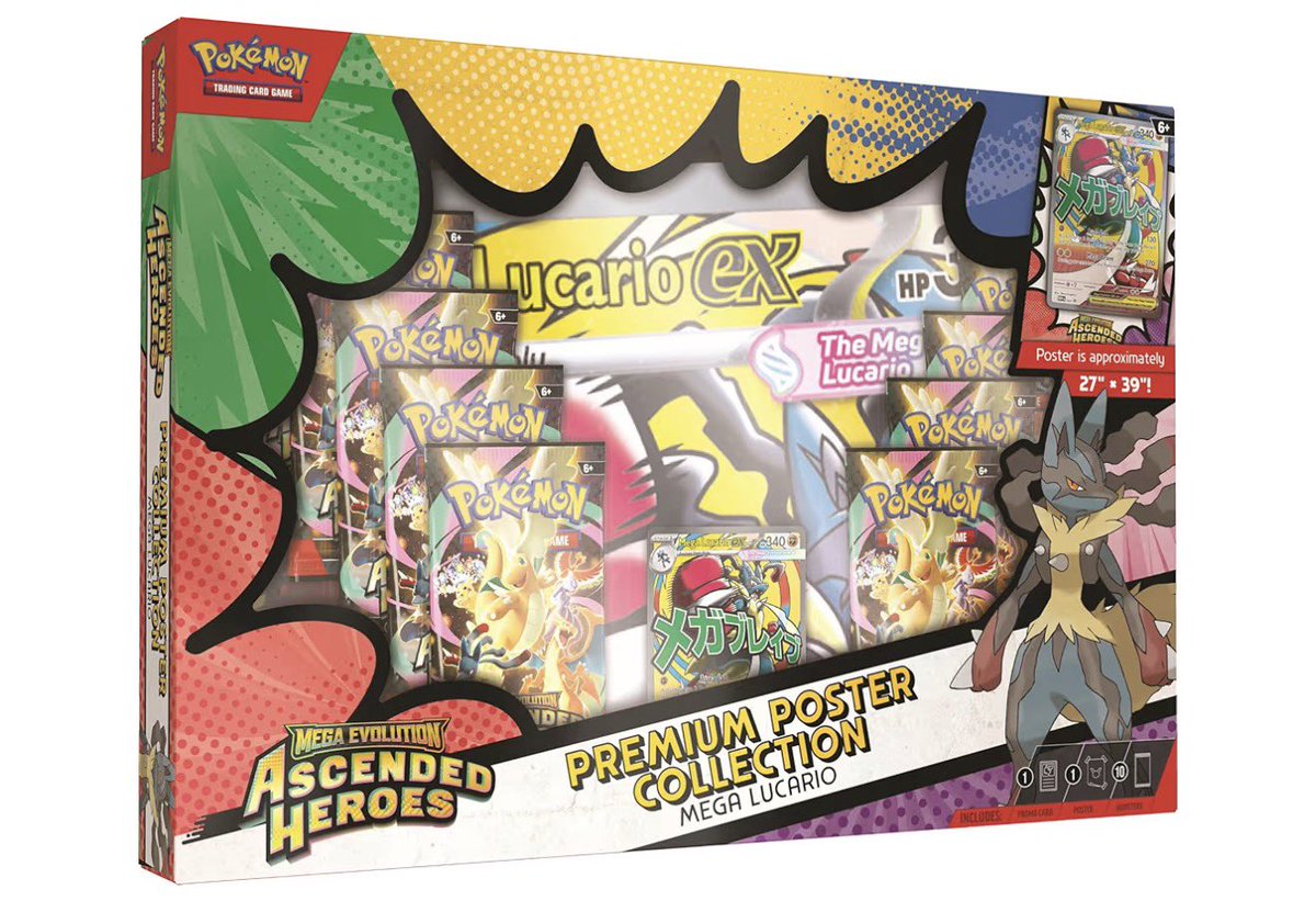 Pokemon Deals and Restock Alerts tweet media