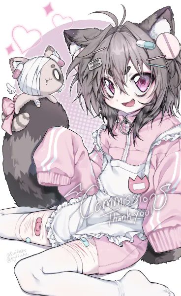 Tobii 🦝❤️‍🩹【YUNYUN!!】 tweet media