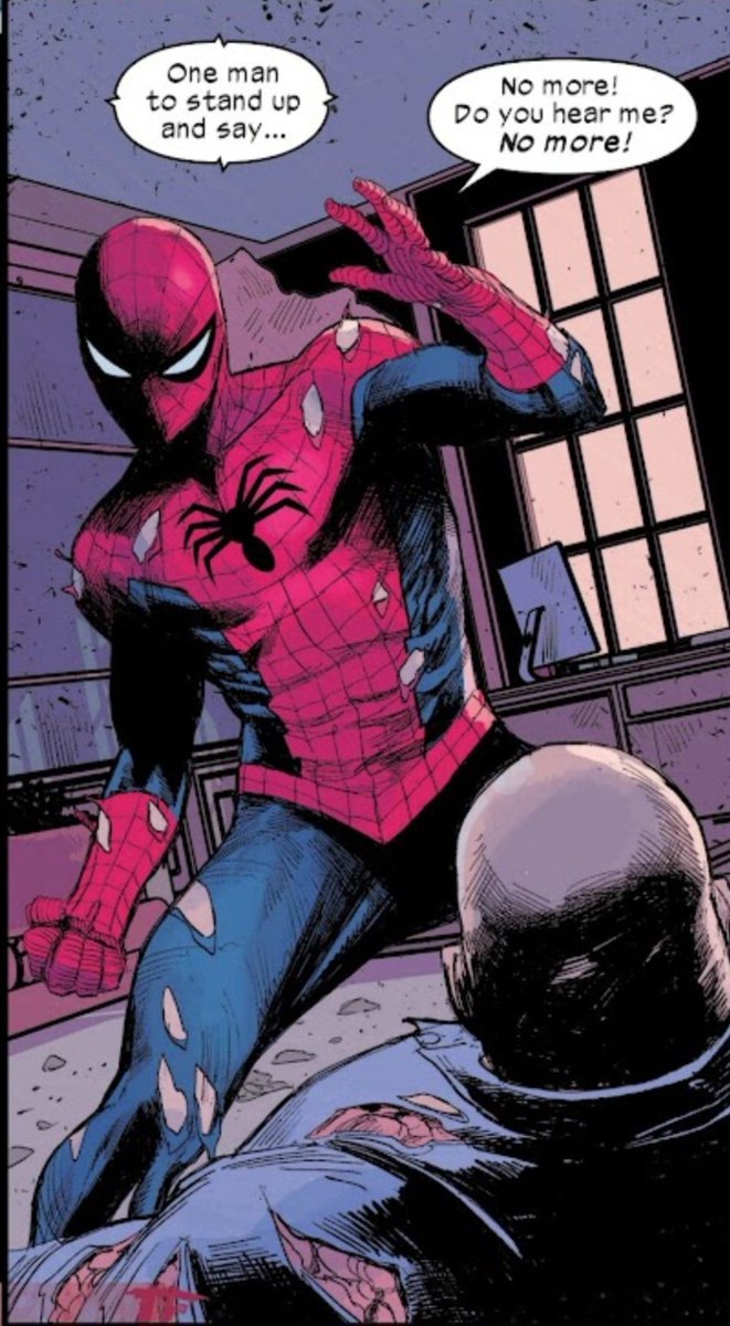 ULTIMATE SPIDER-MAN tweet media