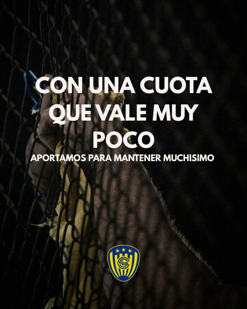 Hinchada Auriazul Oficial tweet media