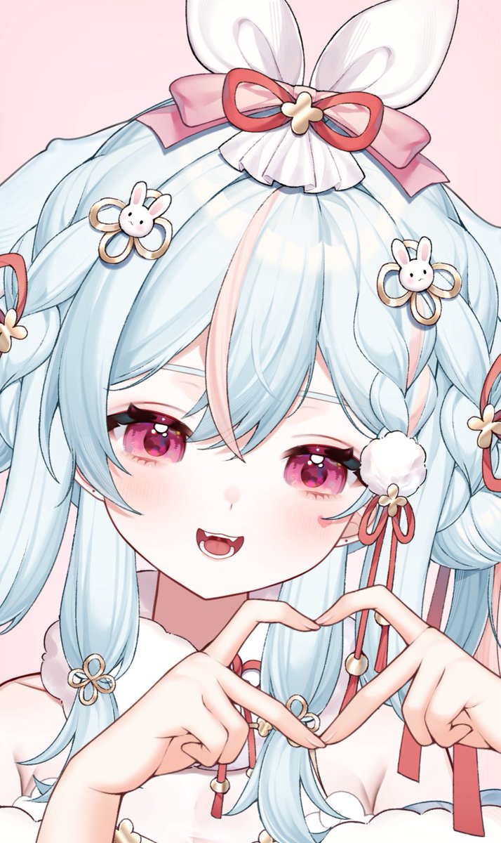 雪白ノイ🌨🩵ྀི 新人VTuber tweet media