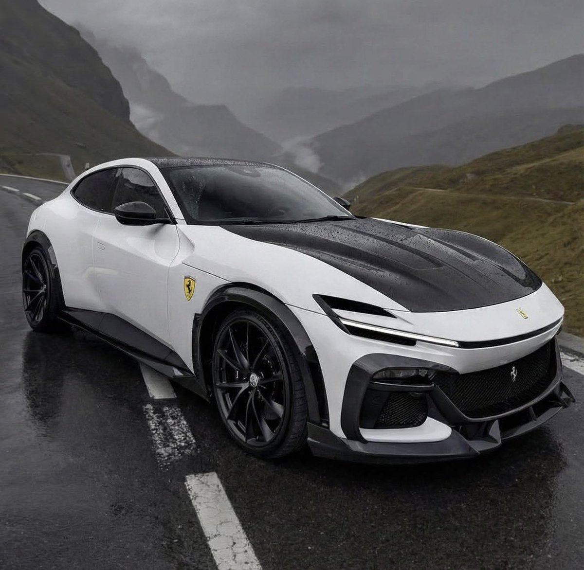 LUX Cars tweet media