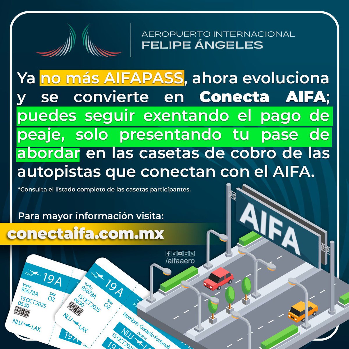 Autopista Golfo Centro tweet media