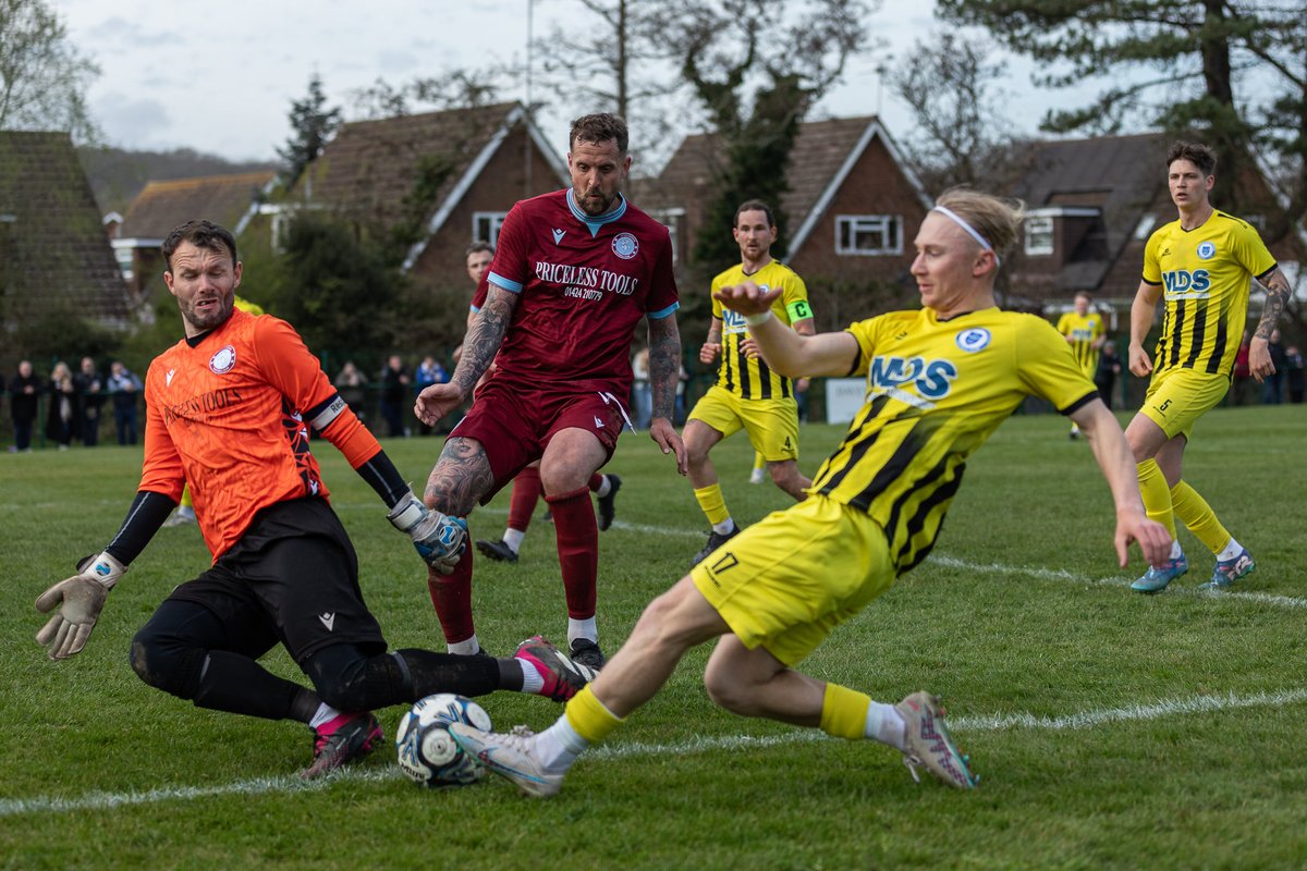 Haywards Heath Town FC tweet media