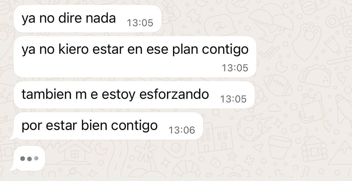 Tu nena fichu💕 tweet media