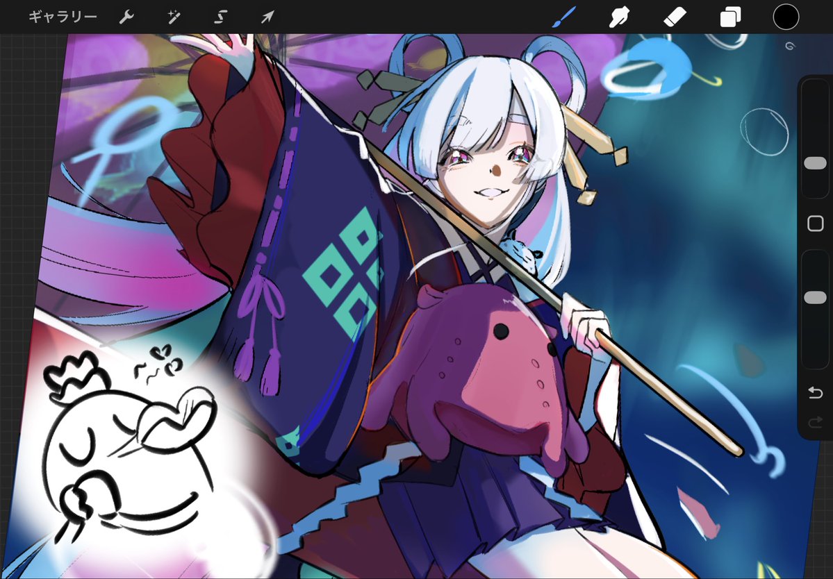 フロガー tweet media