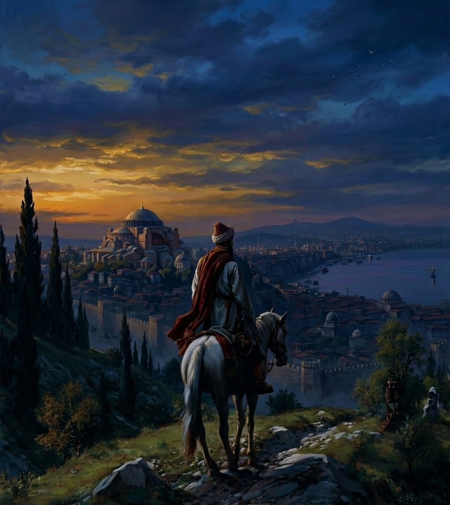 SİYAH SANCAK tweet media