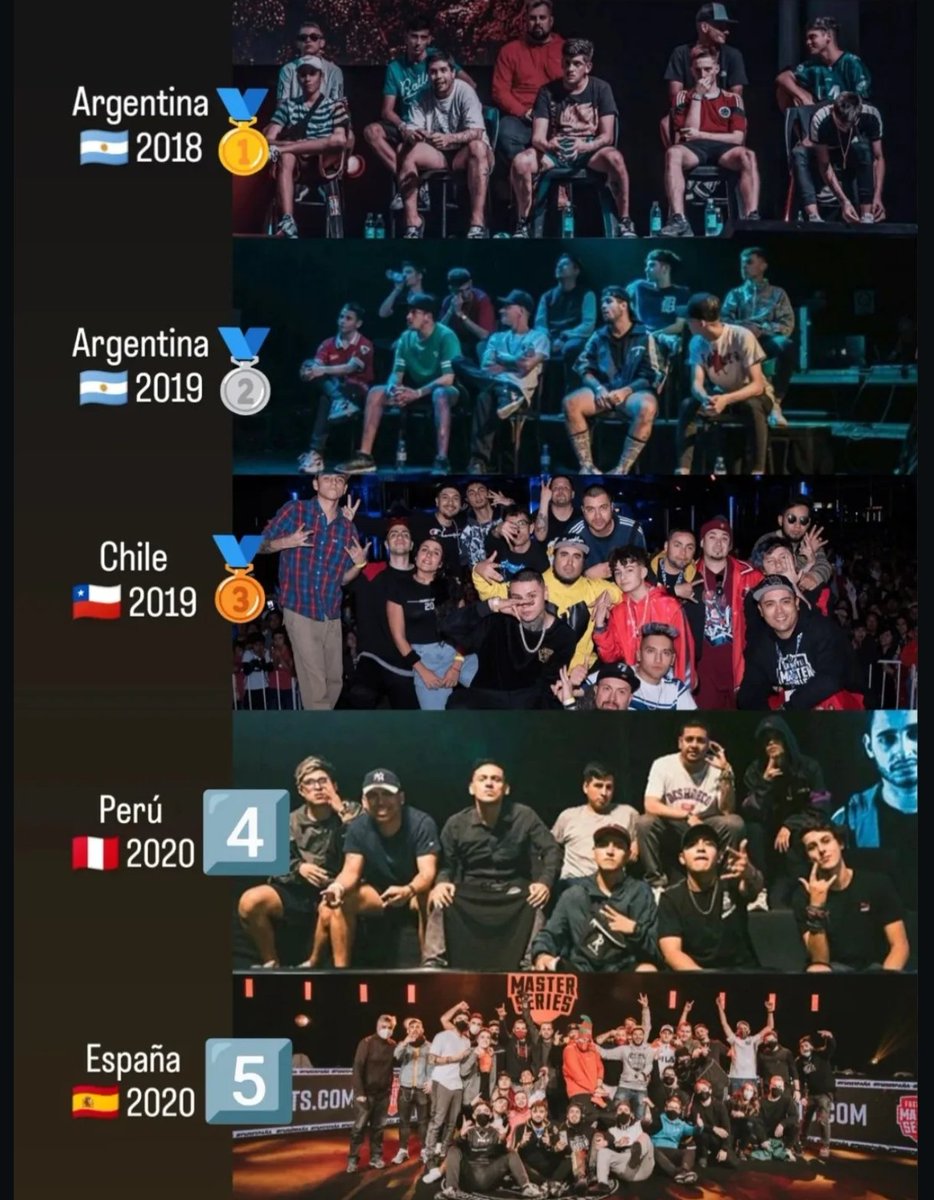 clasicosdelfreestyle tweet media