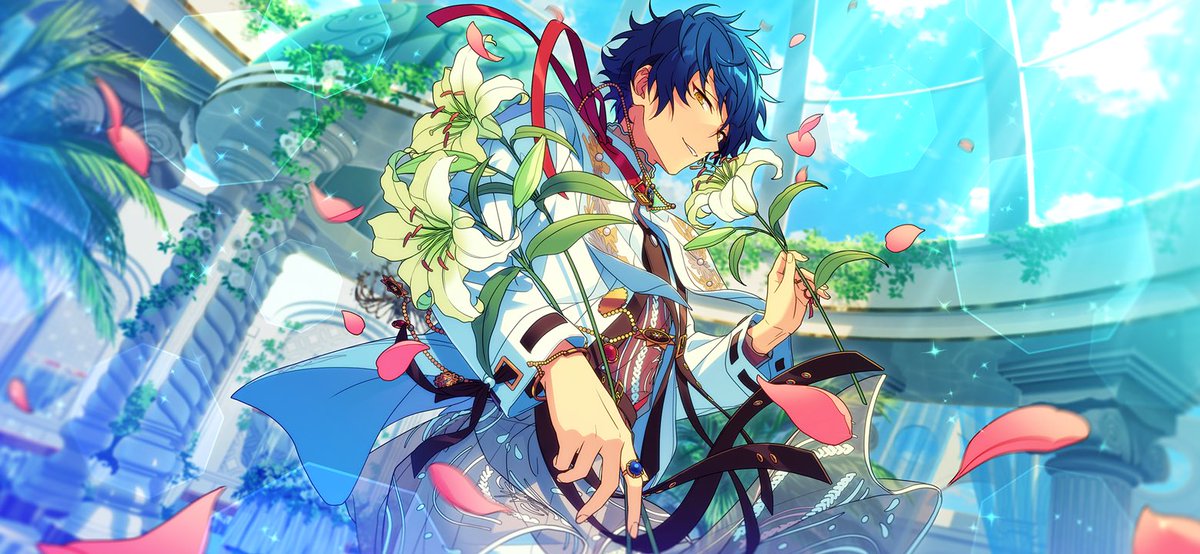 mikleo ♡ comms open tweet media