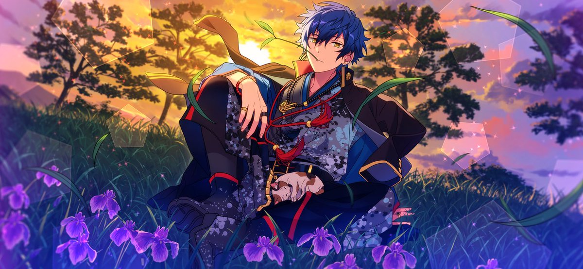 mikleo ♡ comms open tweet media