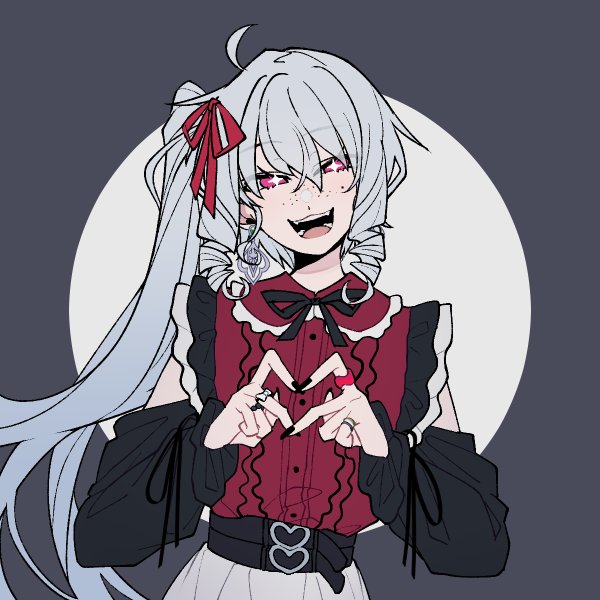 Ceselyn🩶 Vstarry 🦇 | Debut loading tweet media