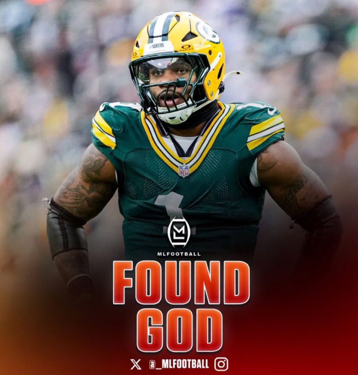 Reverend Jordan Wells tweet media