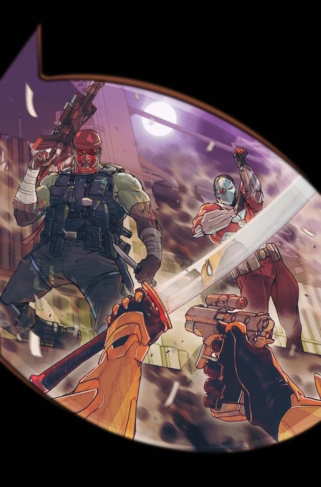 𝔻eathstroke tweet media