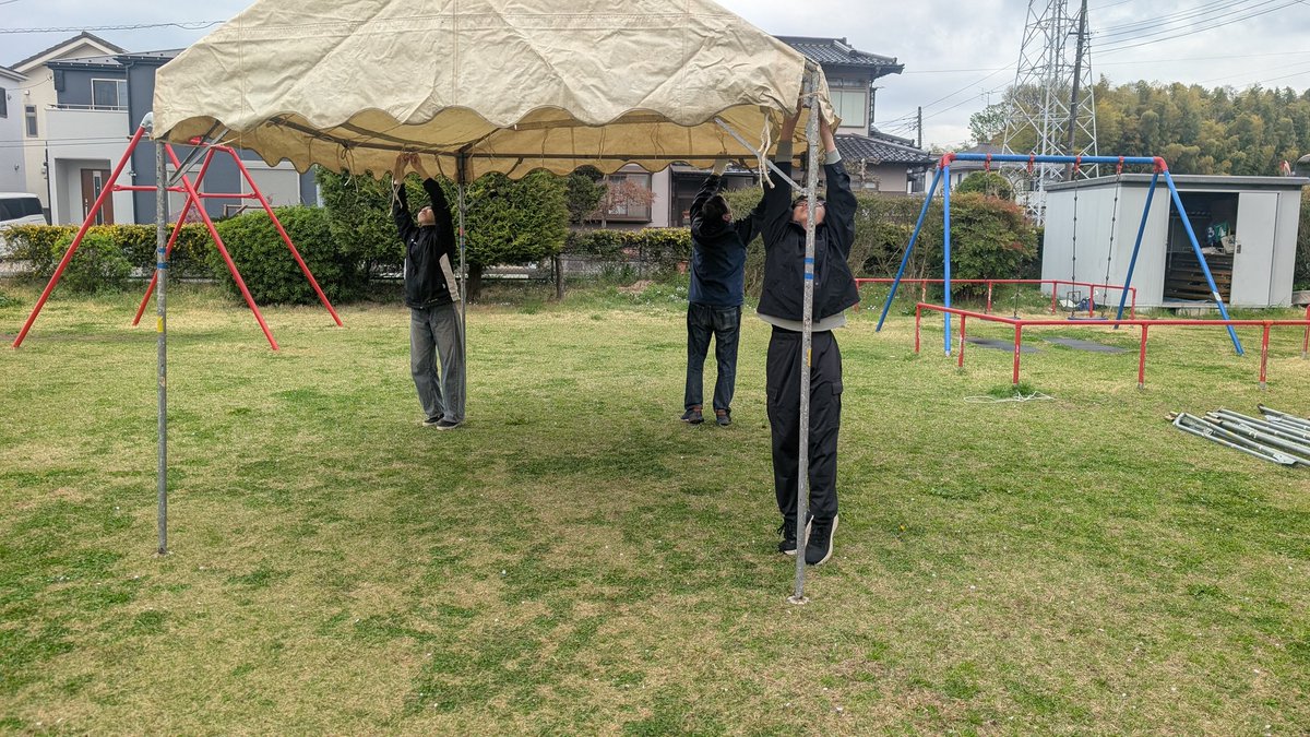 流山市議会議員　西尾だん tweet media