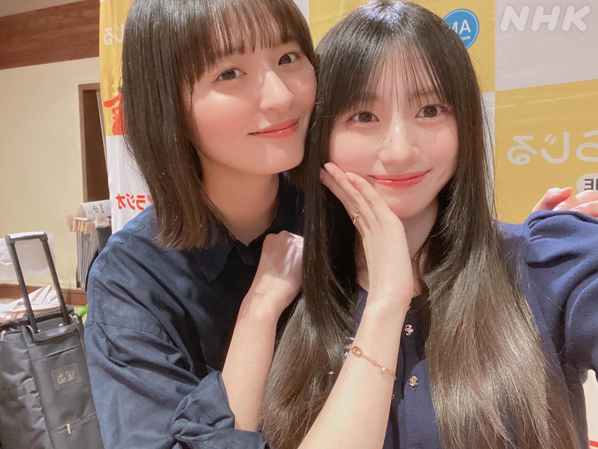 乃木坂46⊿ 📷さくちゃん(遠藤さくら) 📷さくたん(川崎桜) #乃木坂46