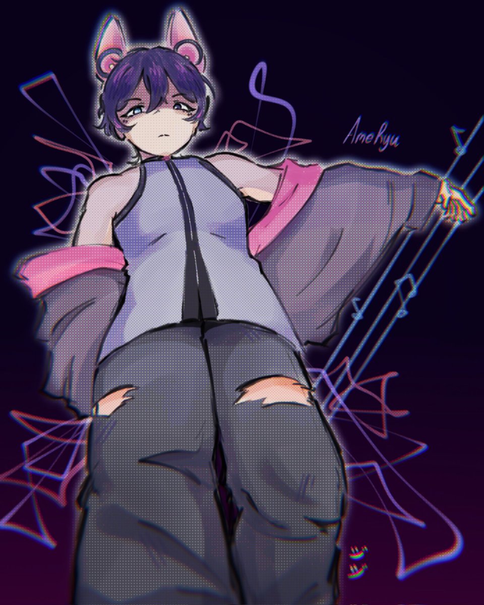 jiji 🩹 eepy vtuber tweet media