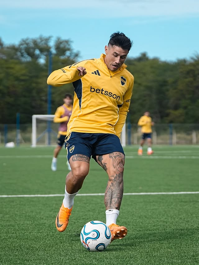 Boca Juniors - La12Tuittera tweet media